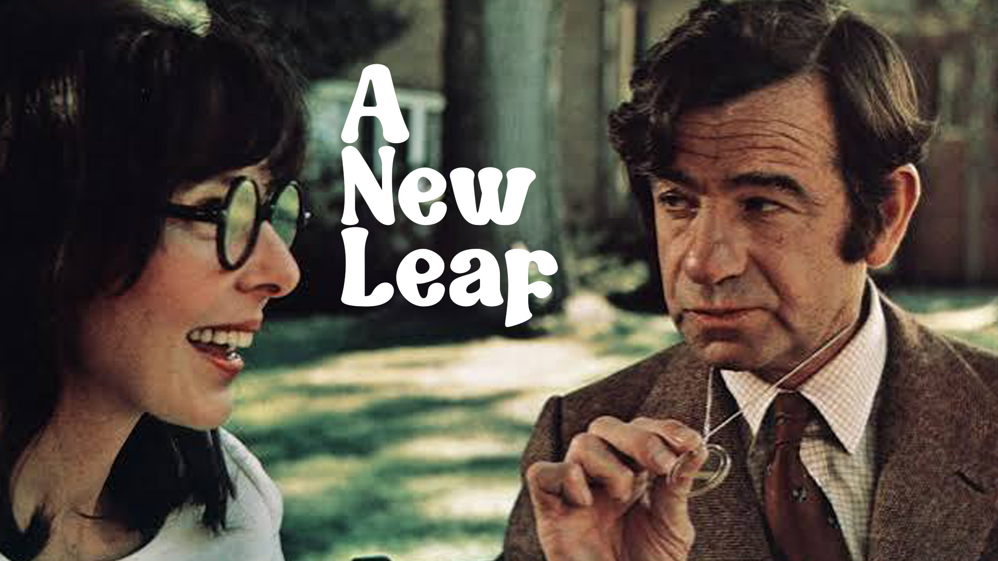 A NEW LEAF (1971) Summer Repertory 2026
