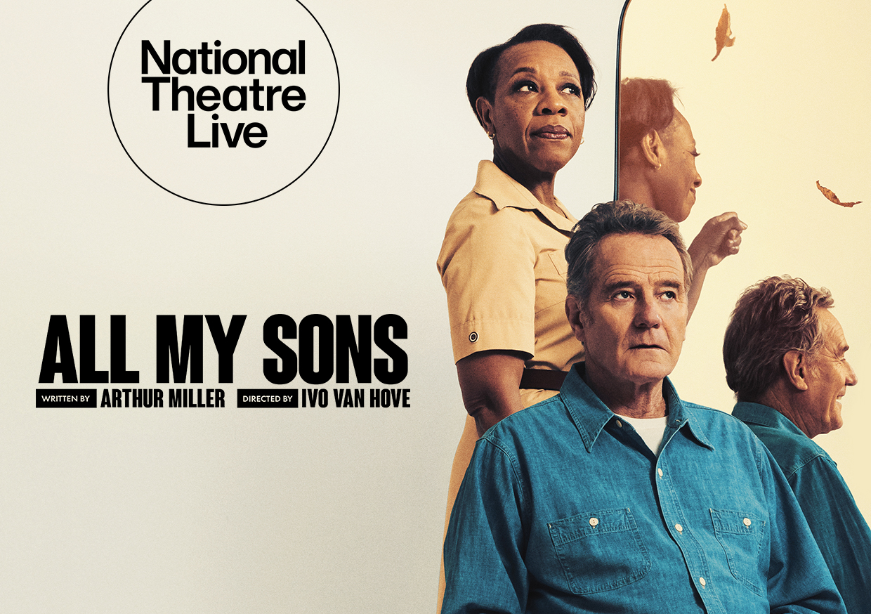 ALL MY SONS National Theater Live Fall 2026