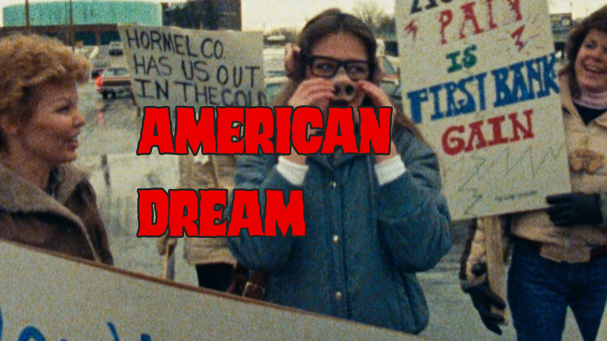 AMERICAN DREAM (1990) Summer Repertory 2026