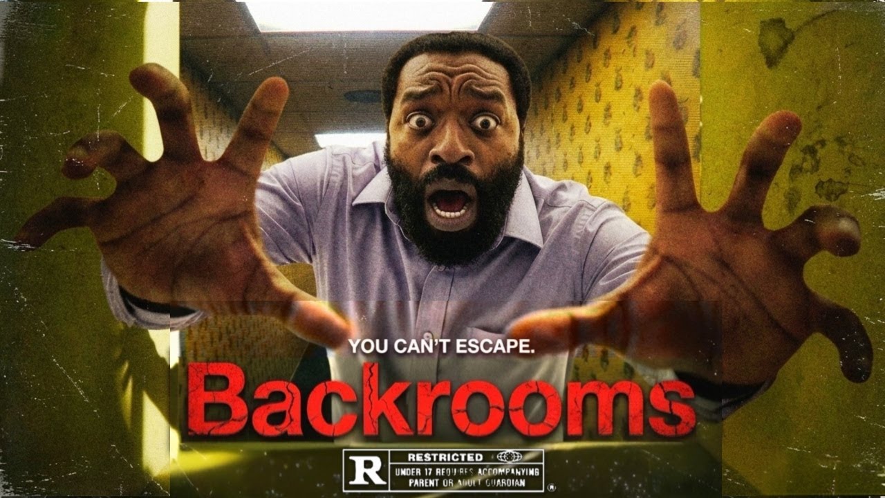 BACKROOMS