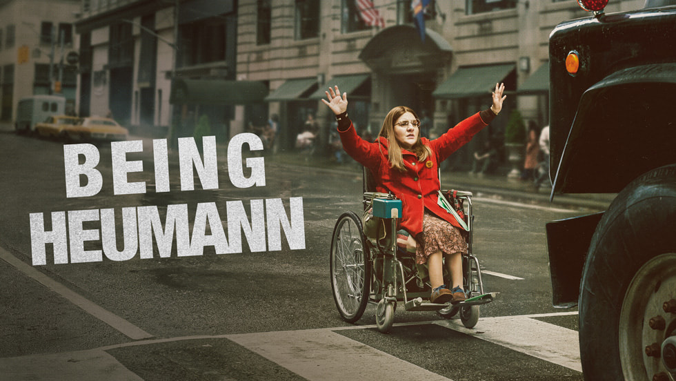 BEING HEUMANN
