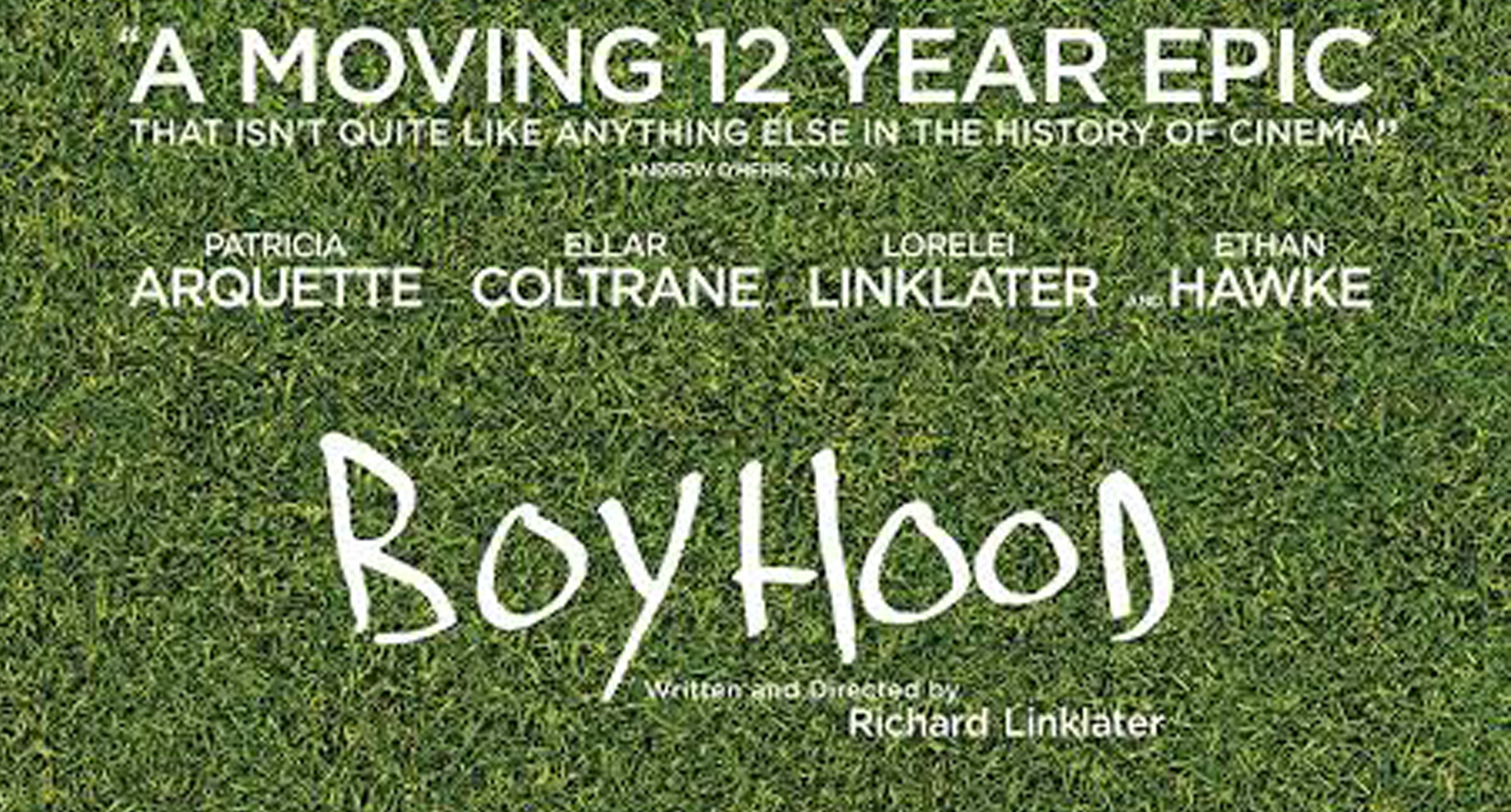BOYHOOD