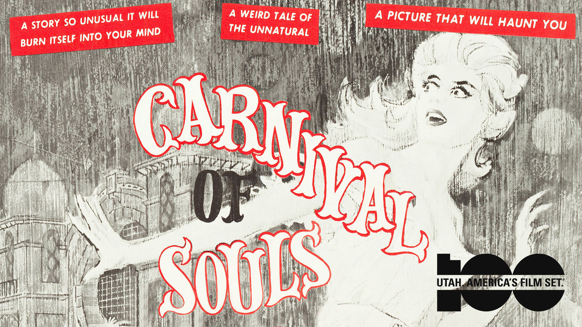 CARNIVAL OF SOULS (1962) Fall Repertory 2026 | SLFS