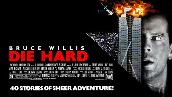 DIE HARD (1988) Holiday Repertory 2026
