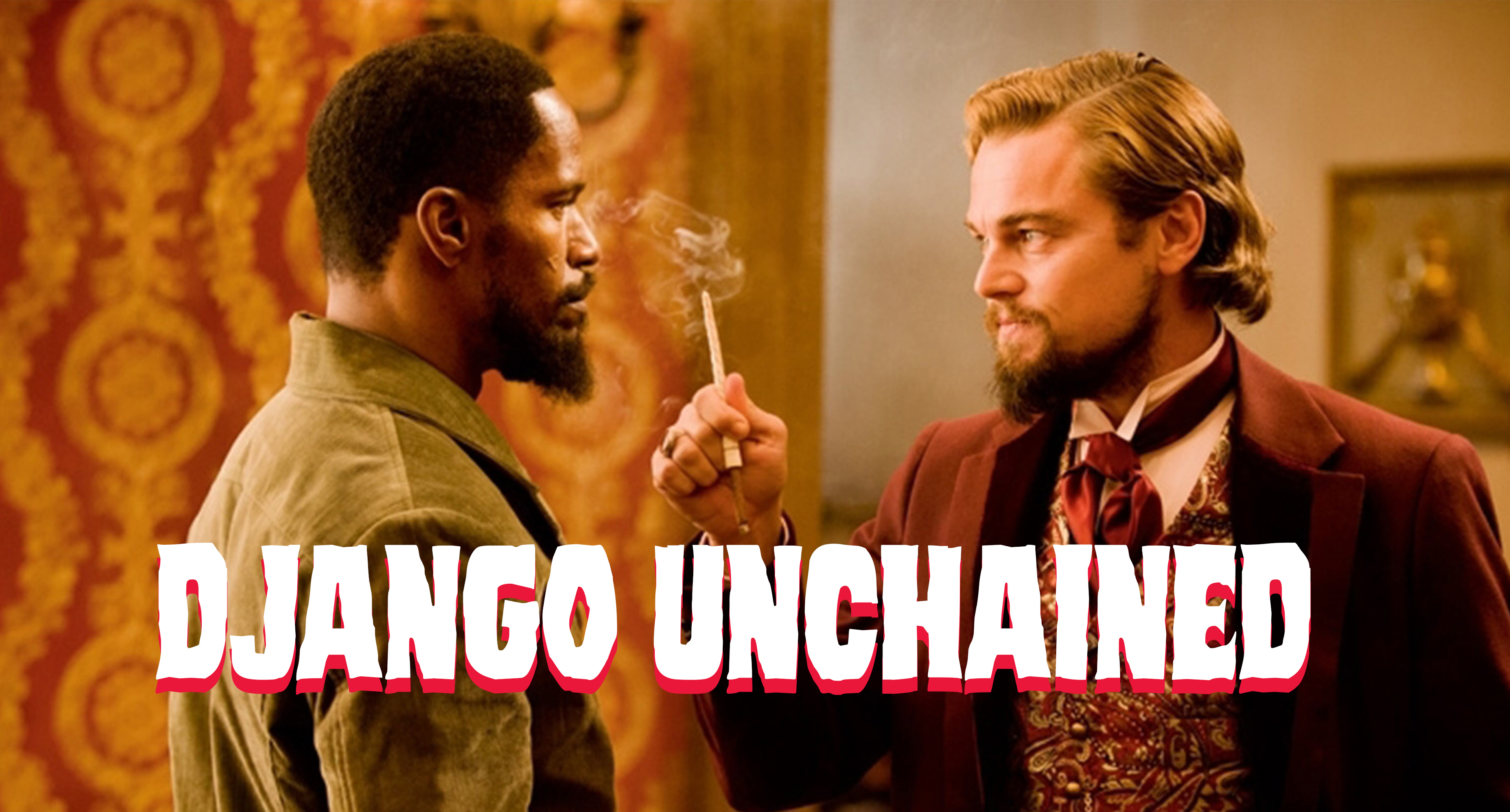 DJANGO UNCHAINED (2012) on 35mm Fall Repertory 2026