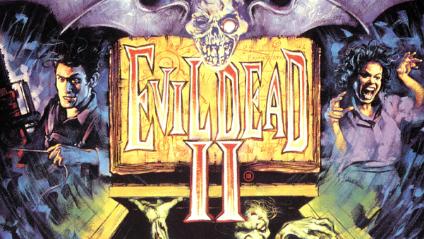 EVIL DEAD II (1987) Tower of Terror 2026