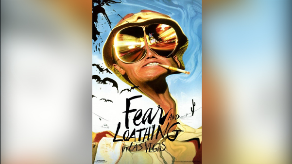 FEAR AND LOATHING IN LAS VEGAS (1998) Summer Showdown 2026