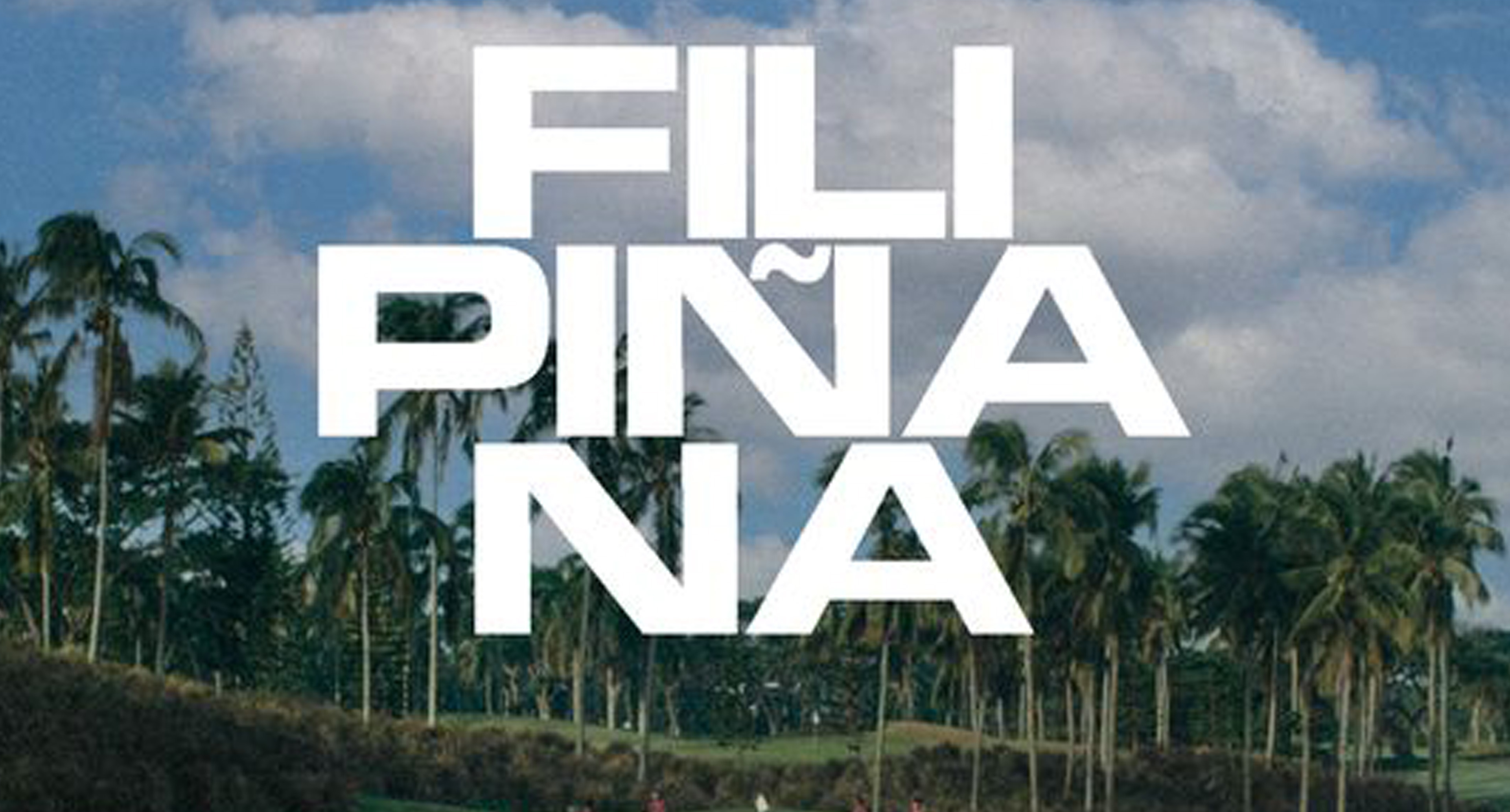 FILIPIÑANA