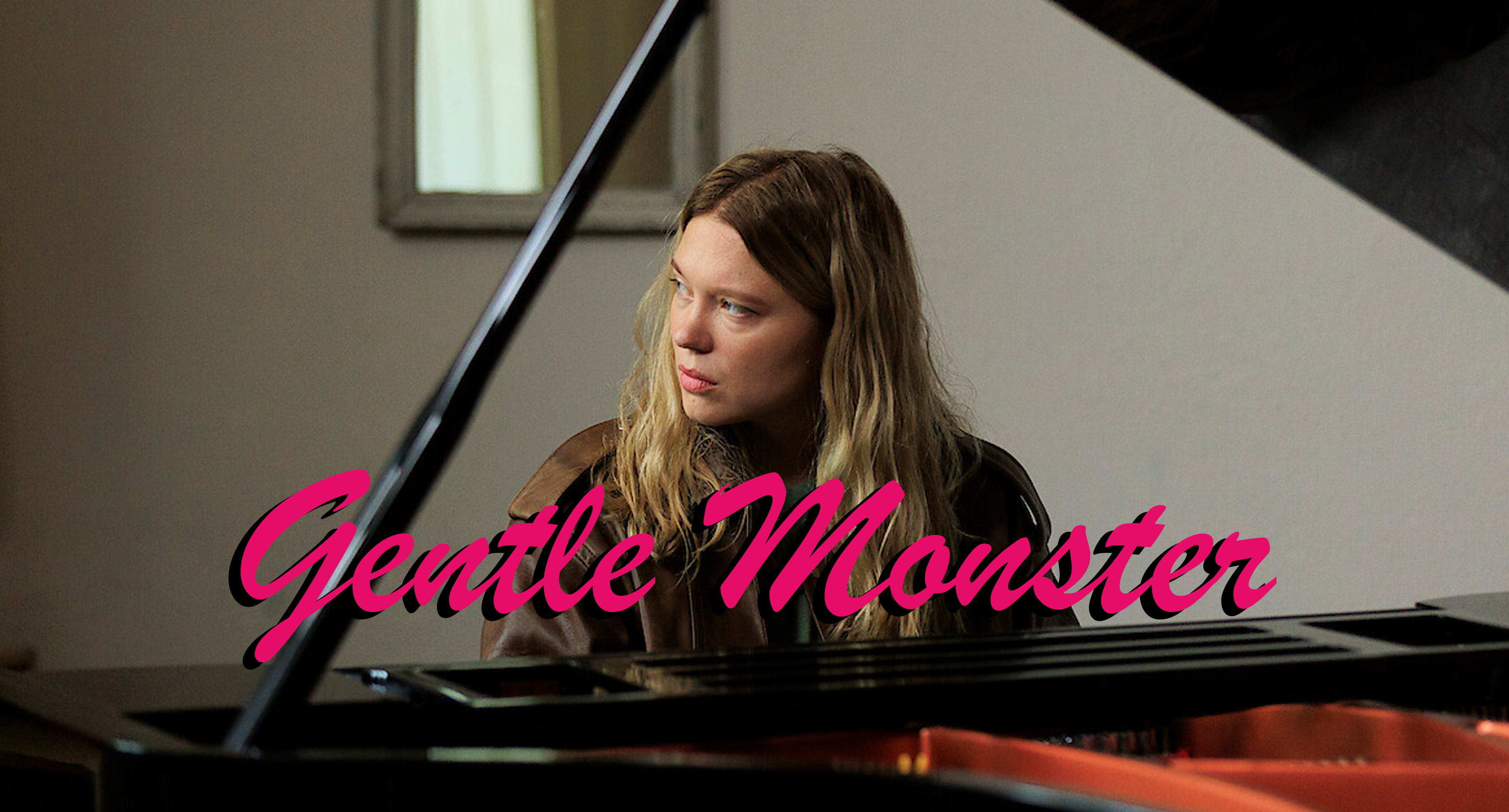 GENTLE MONSTER