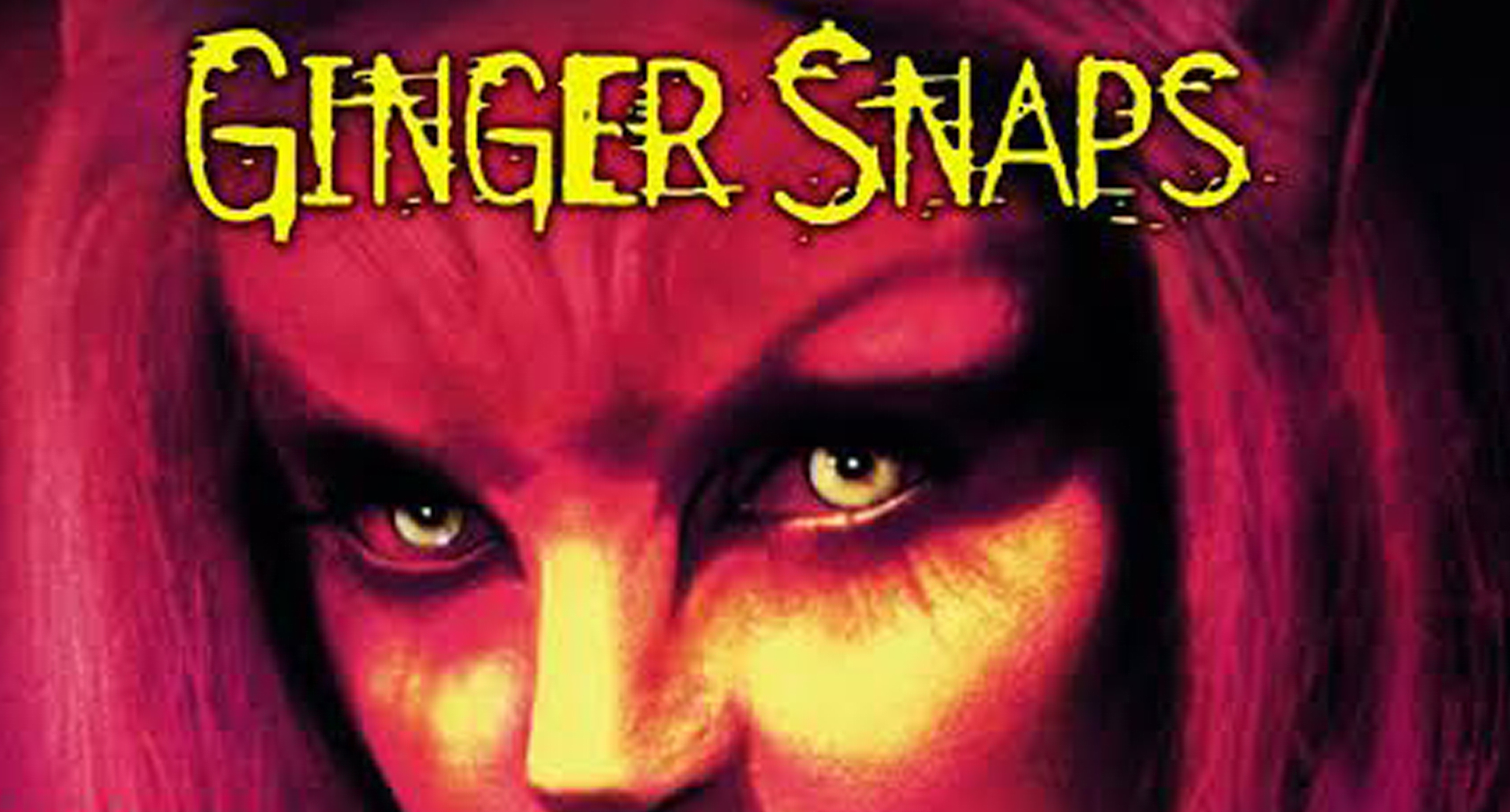 GINGER SNAPS (2000) Tower of Terror 2026