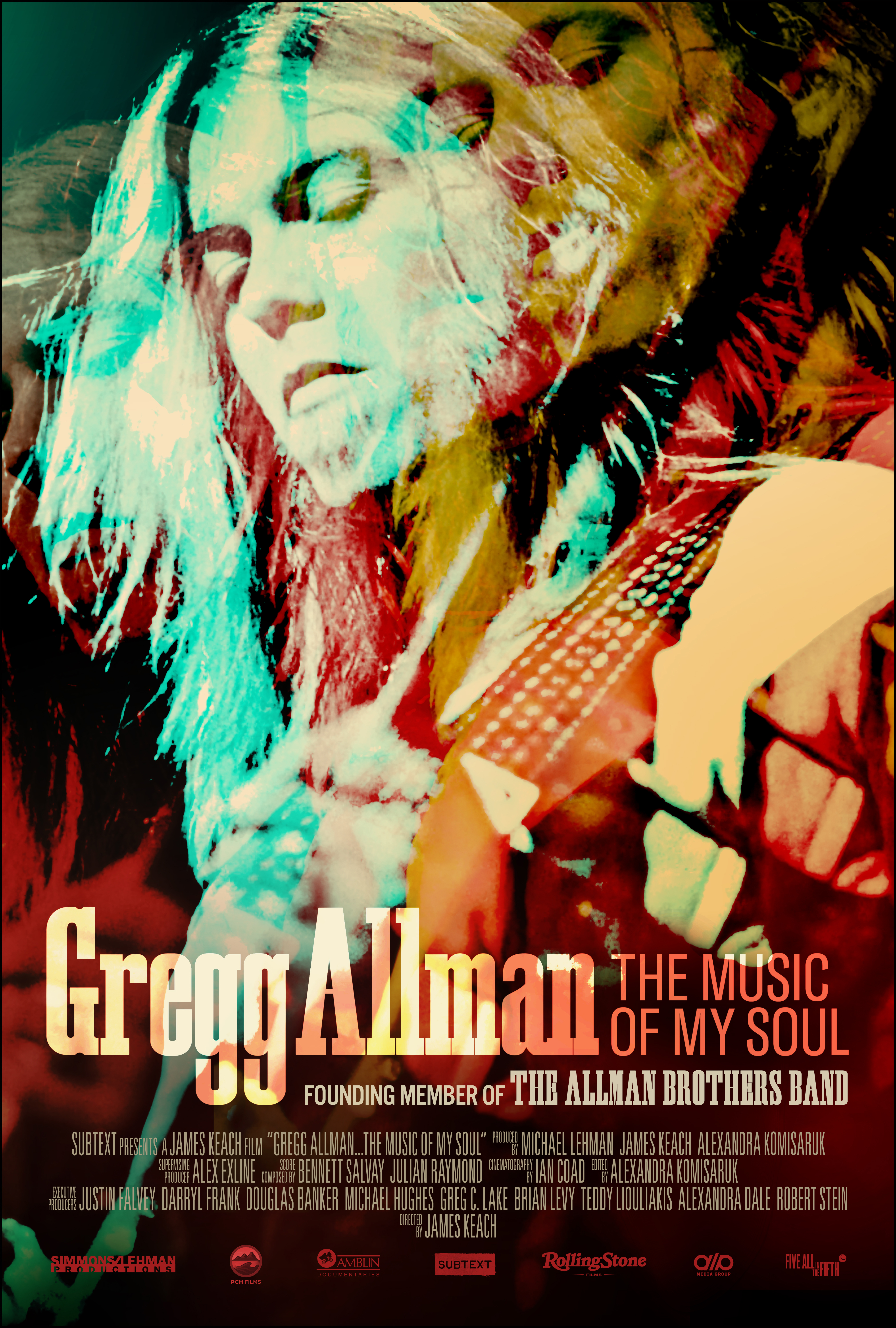 GREGG ALLMAN: MUSIC OF MY SOUL