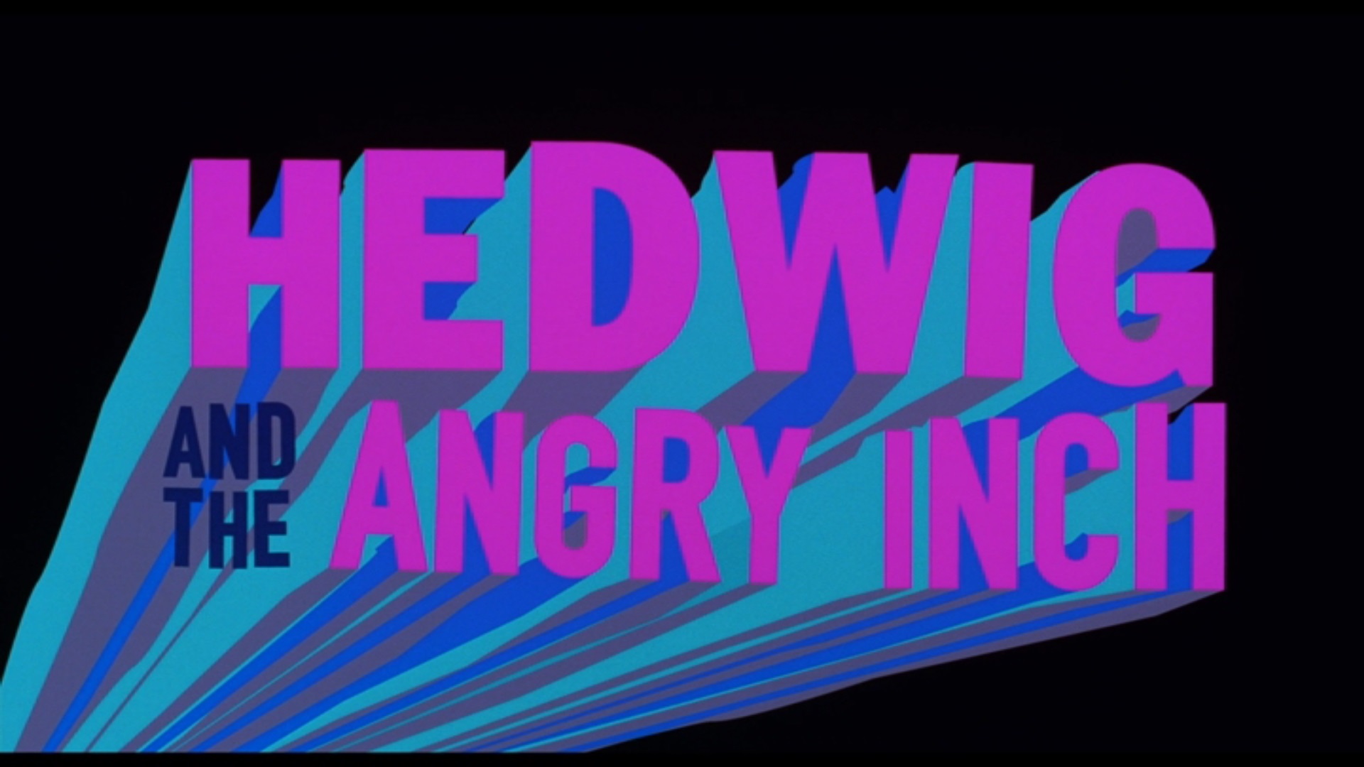 HEDWIG AND THE ANGRY INCH (2001) Summer Showdown 2026