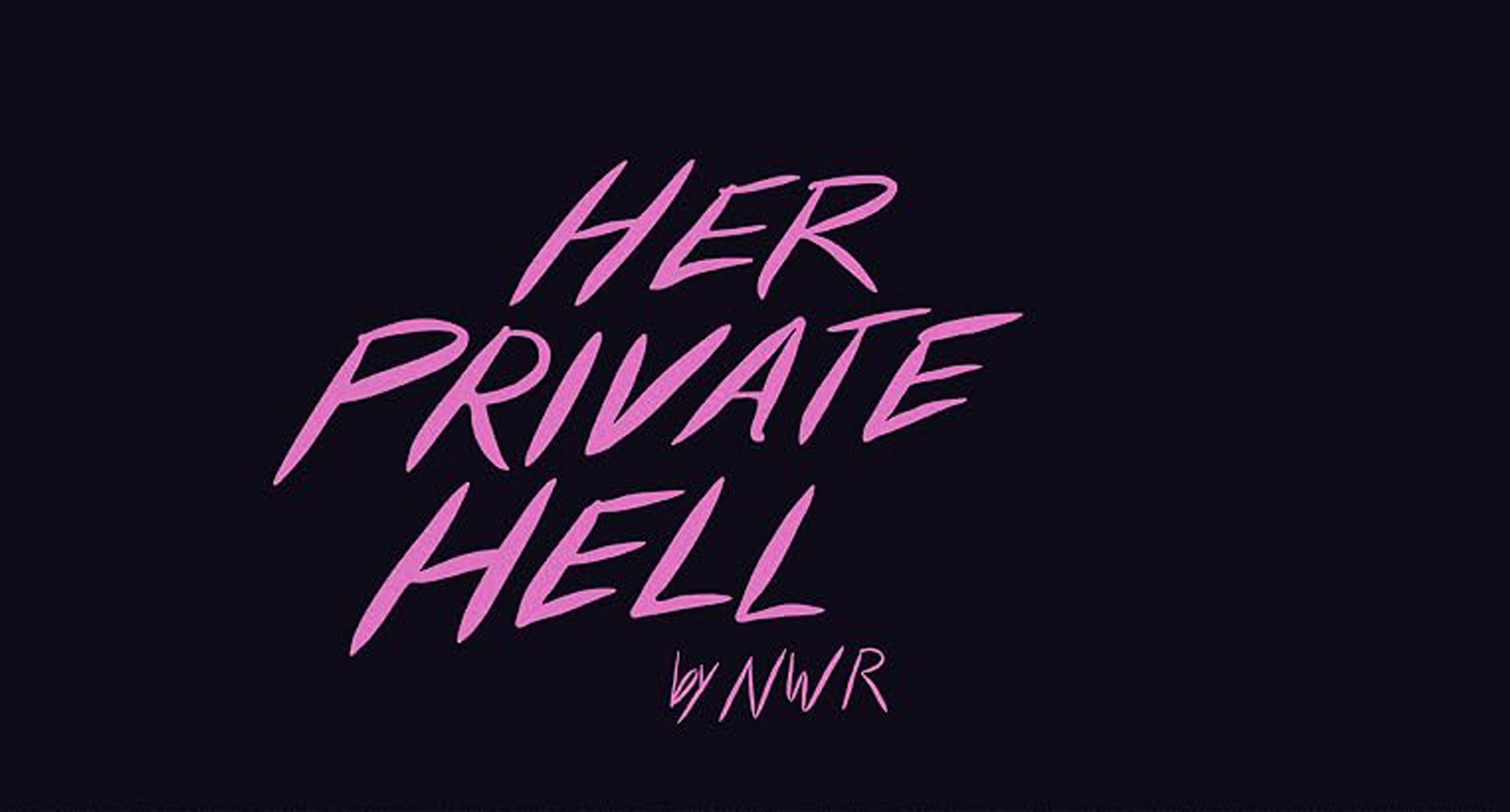 HER PRIVATE HELL 