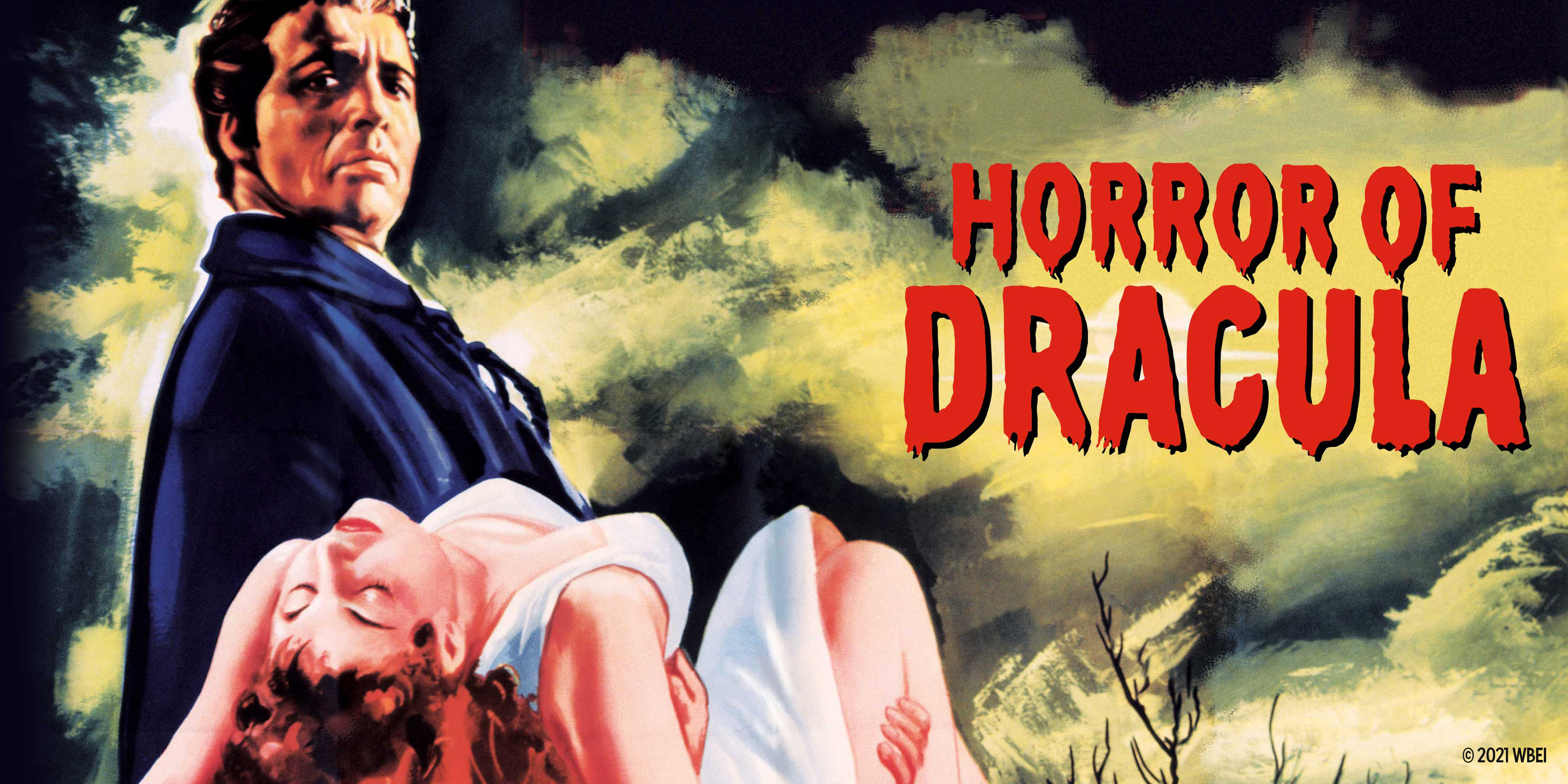 HORROR OF DRACULA Fall Repertory 2026