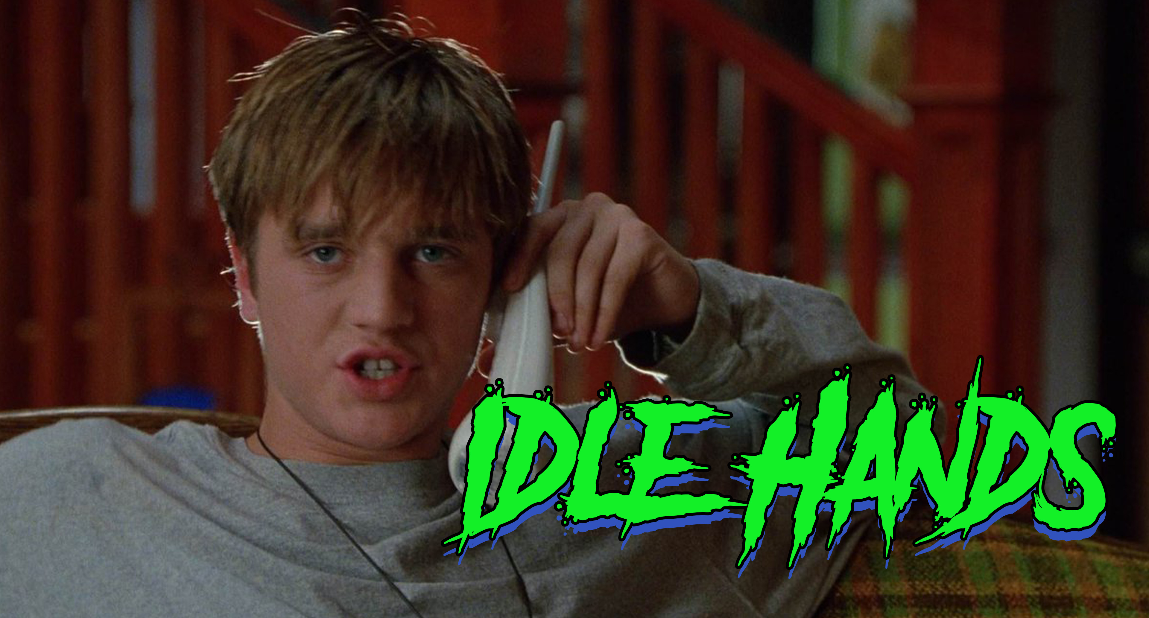IDLE HANDS (1999) Tower of Terror 2026