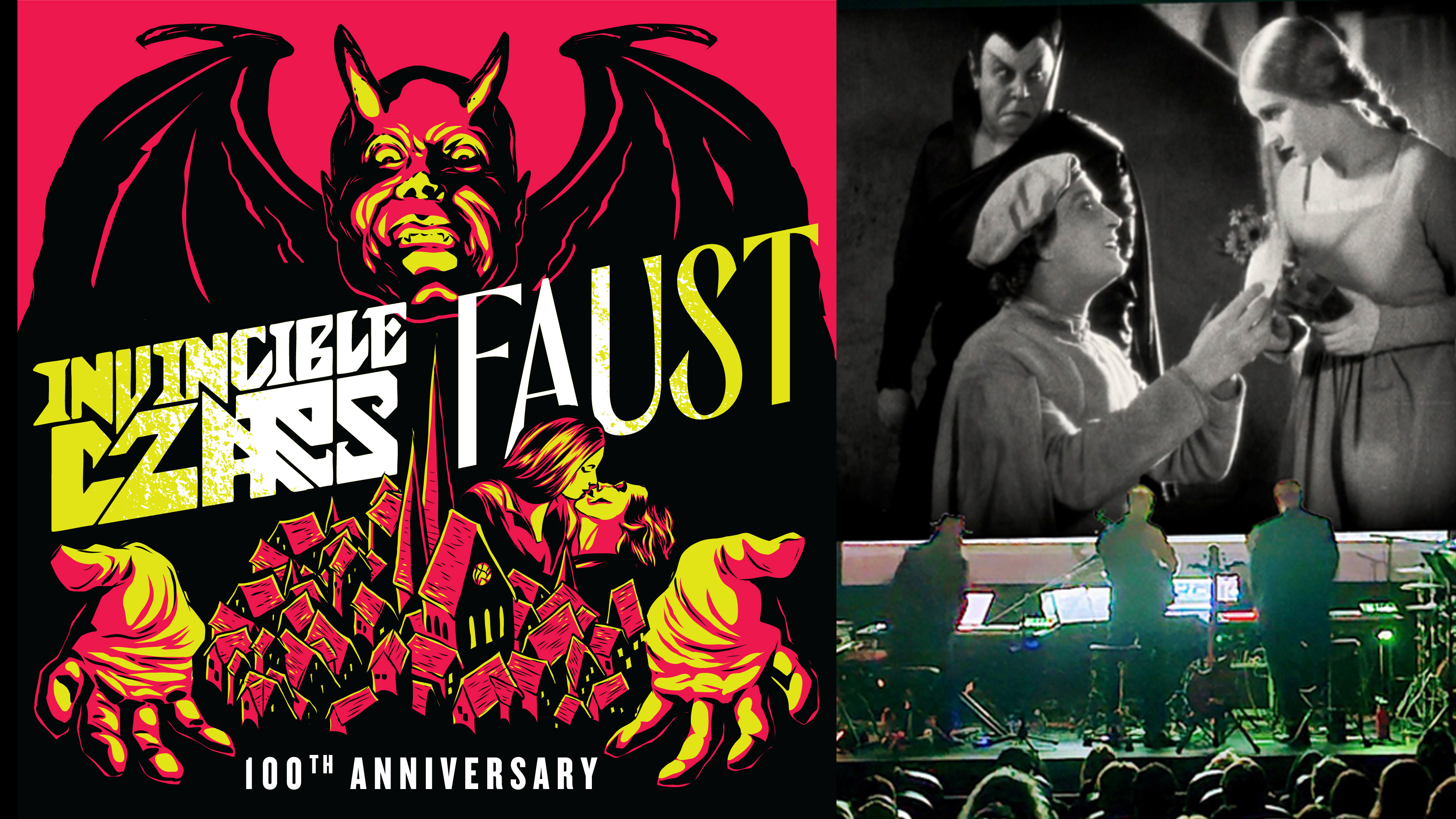 Invincible Czars: FAUST