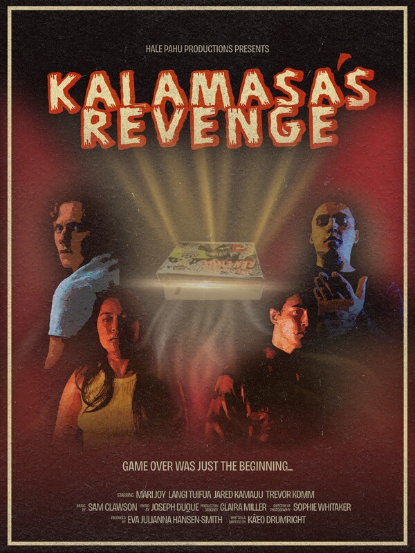 KALAMASA'S REVENGE - Masima 2026