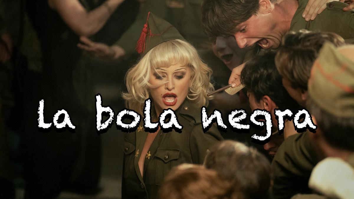 LA BOLA NEGRA