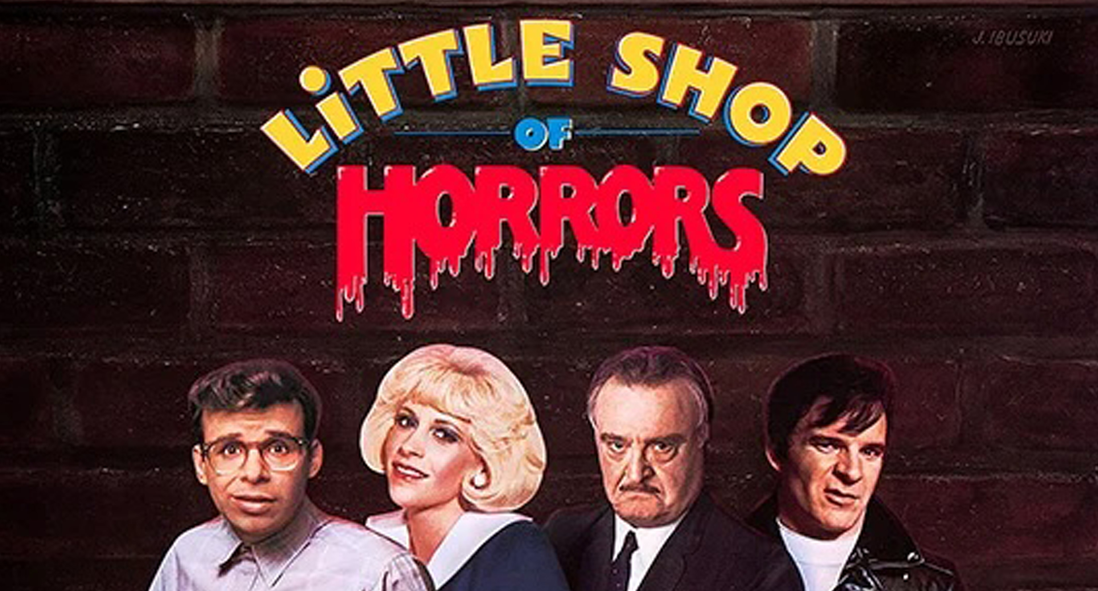 LITTLE SHOP OF HORRORS Fall Repertory 2026
