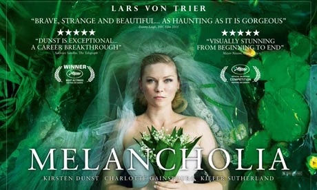 MELANCHOLIA (2011) Bleak Week 2026
