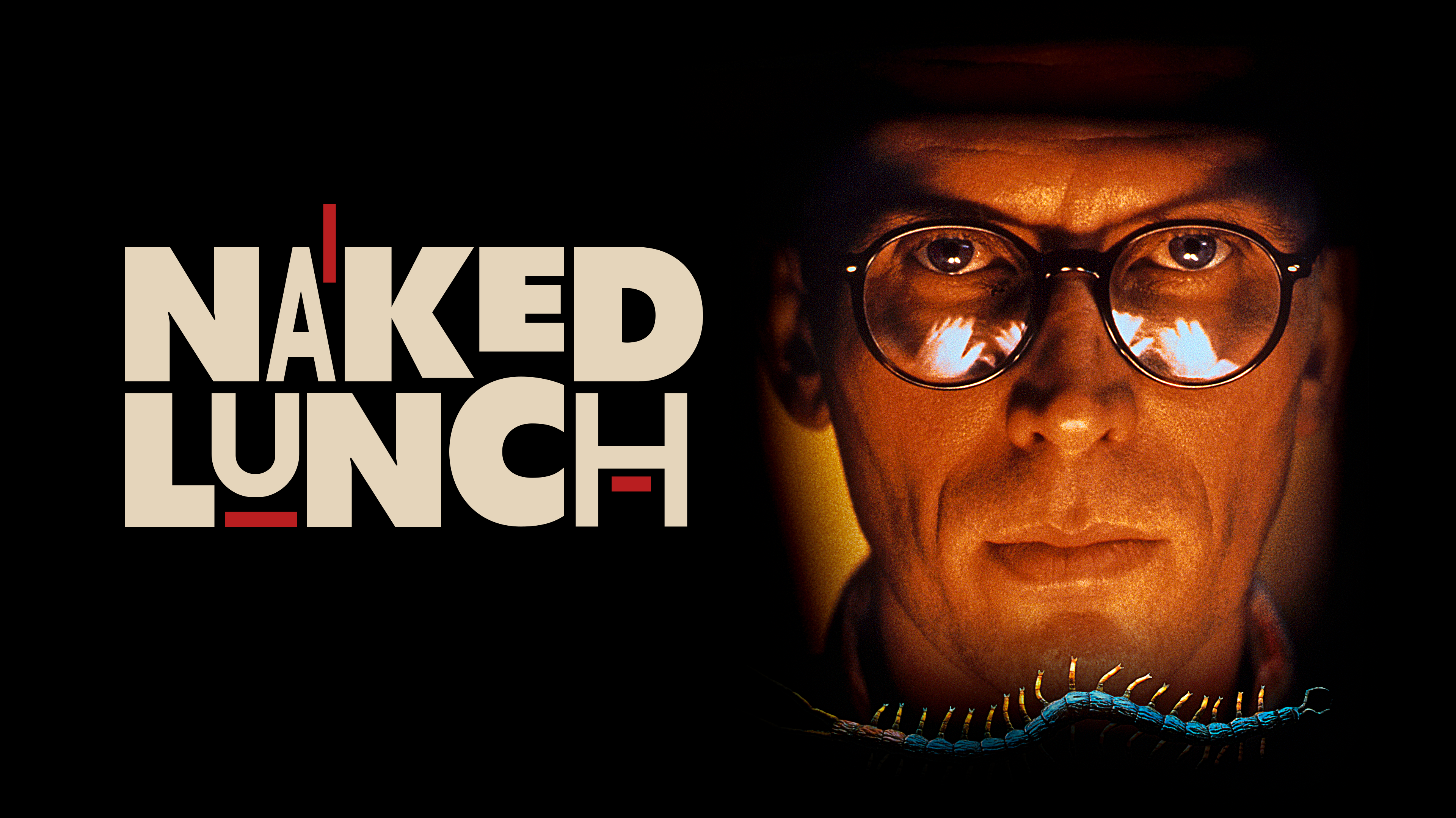 NAKED LUNCH (1991) Summer Showdown 2026