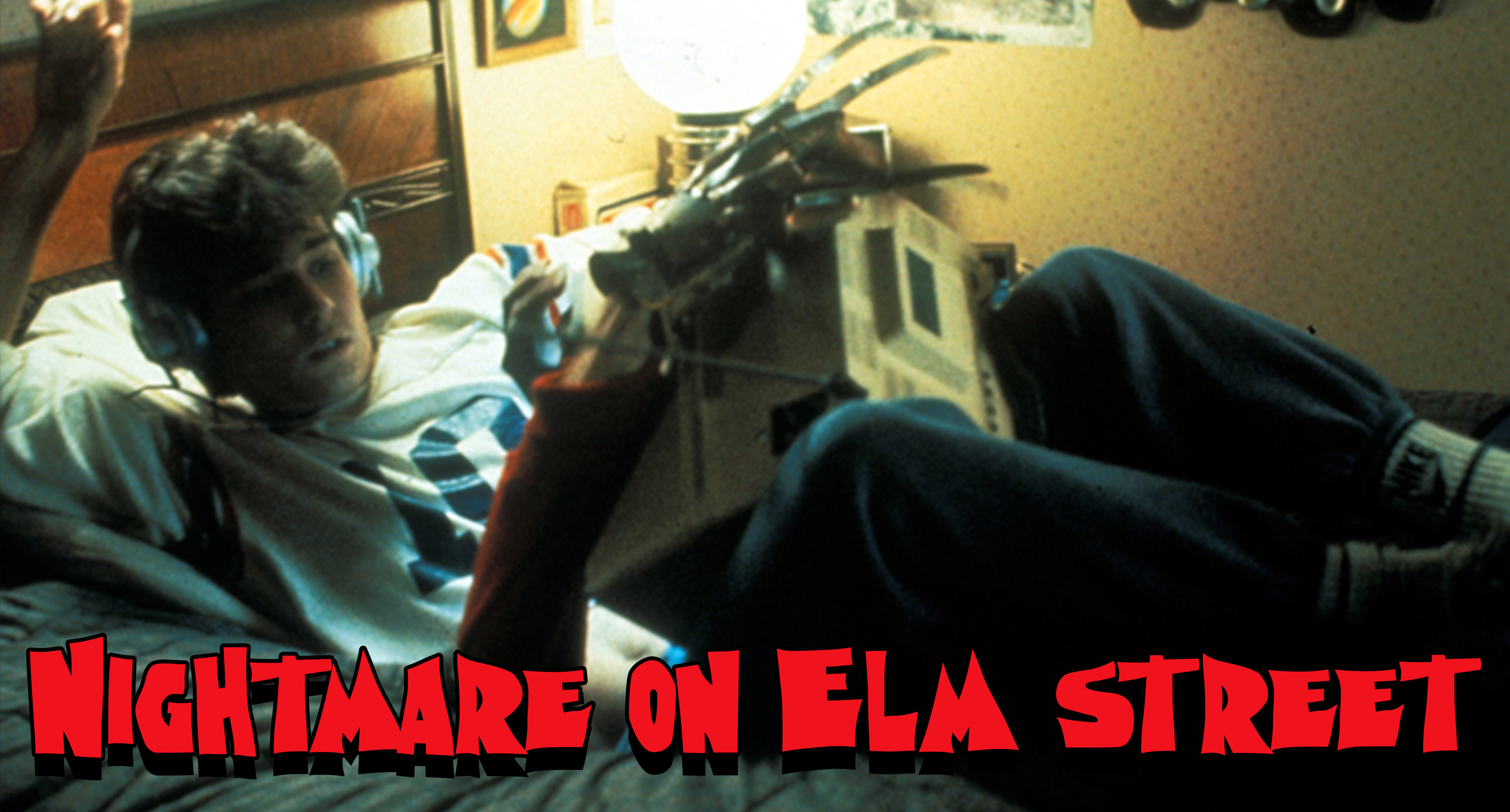 NIGHTMARE ON ELM STREET (1984) Tower of Terror 2026