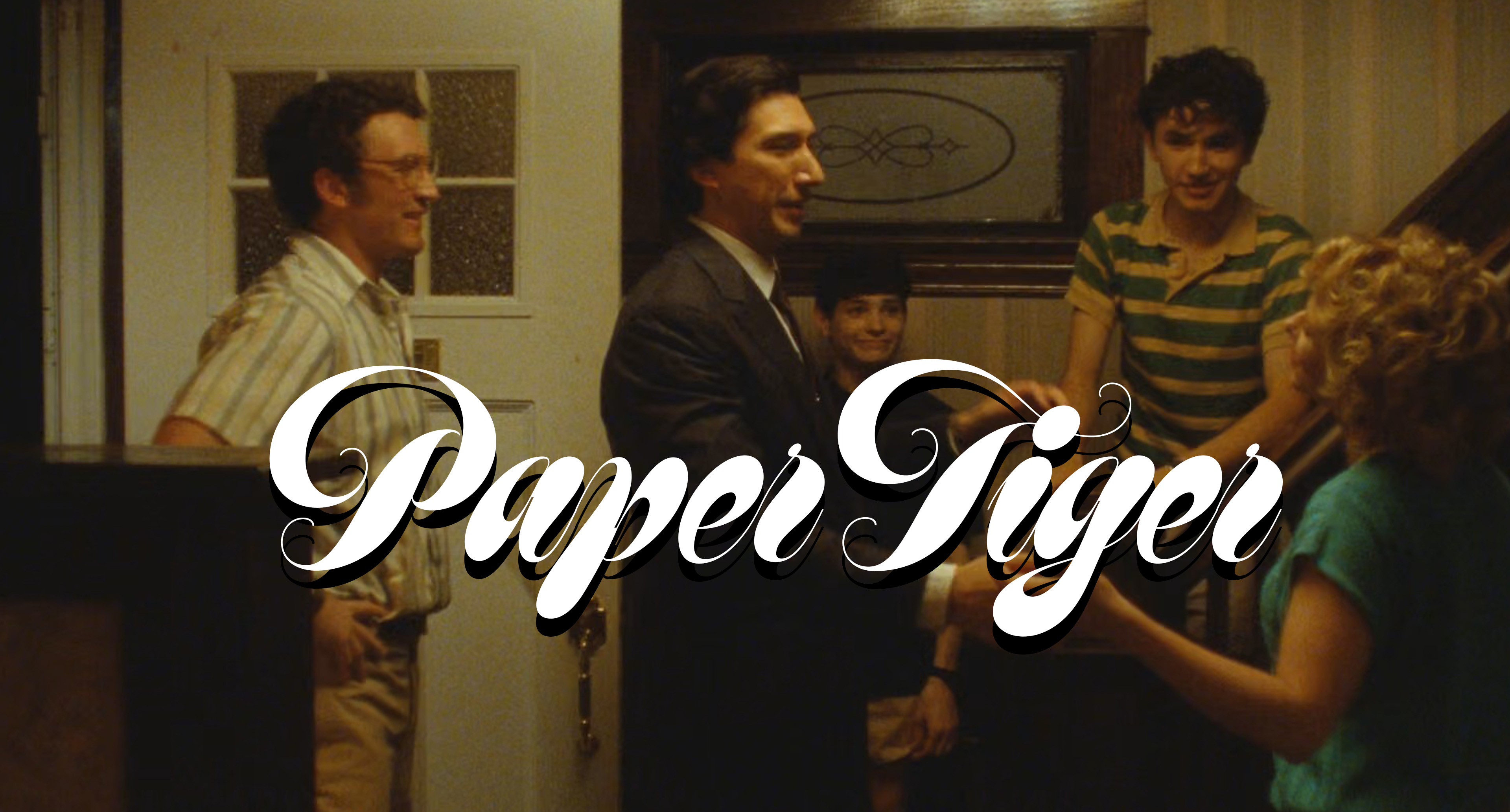 PAPER TIGER