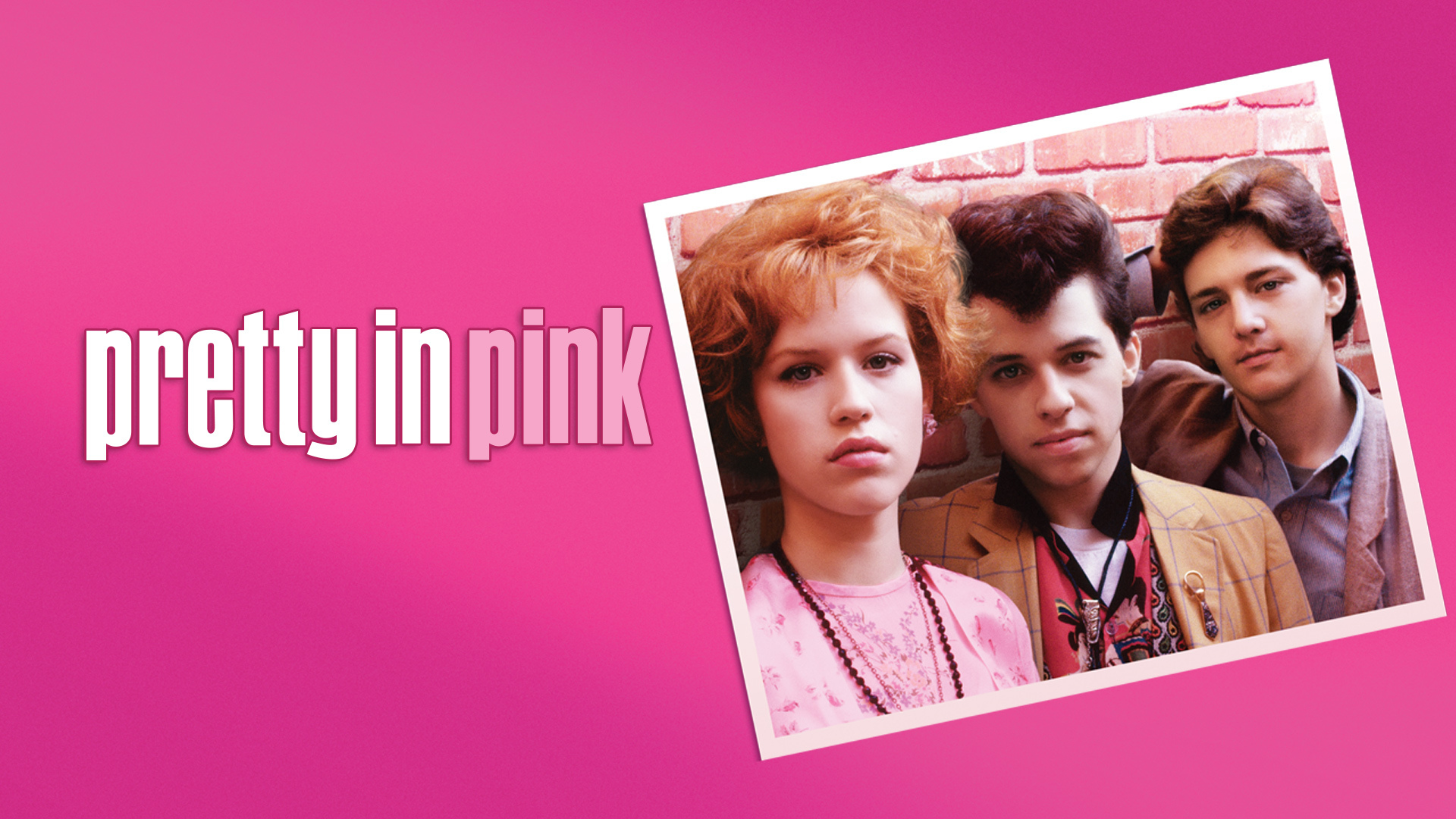 PRETTY IN PINK (1986) Summer Showdown 2026