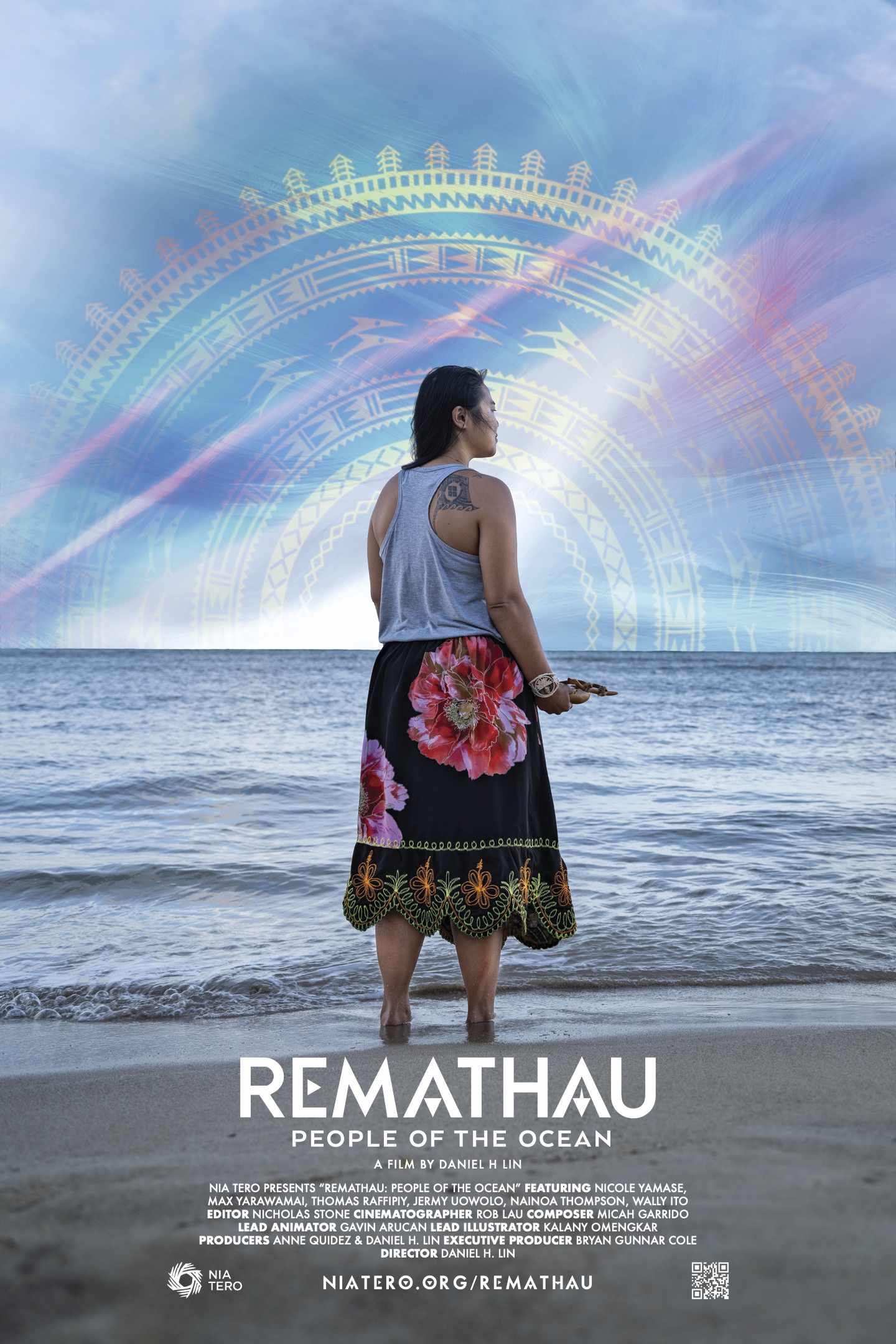 REMATHAU: PEOPLE OF THE OCEAN preceeded by THE RAIN - Masima 2026