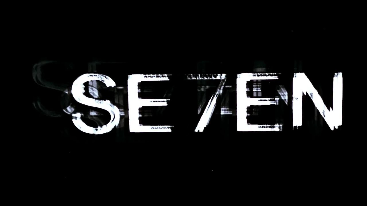 SEVEN aka SE7EN (1995) Summer Showdown 2026