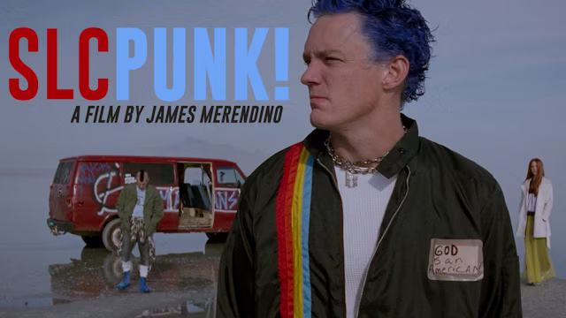 SLC PUNK! On 35mm! (1998)
