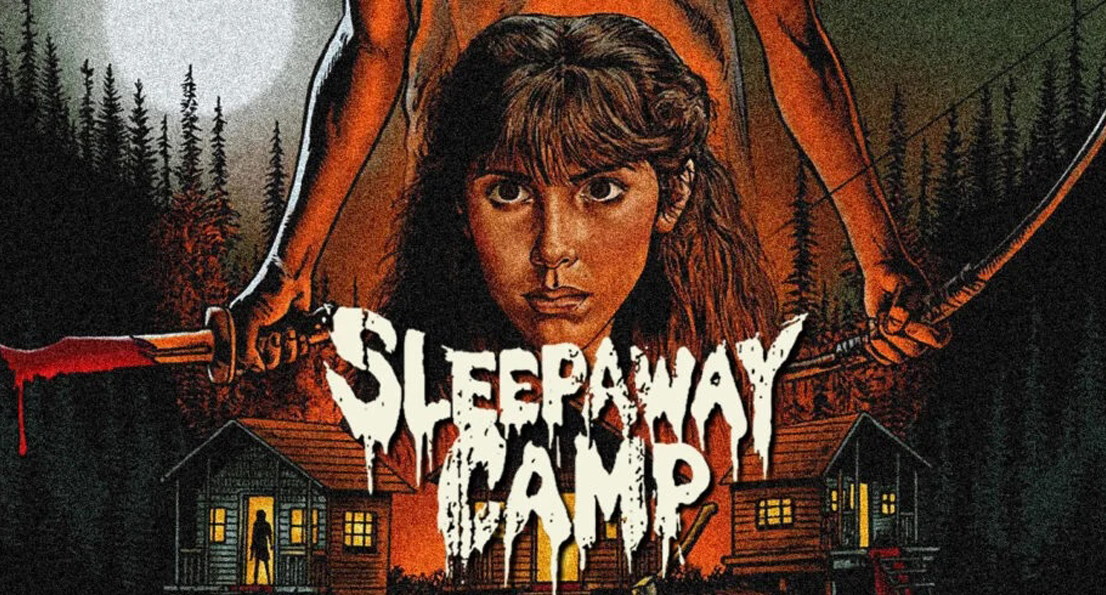 SLEEPAWAY CAMP (1983) Summer Repertory 2026