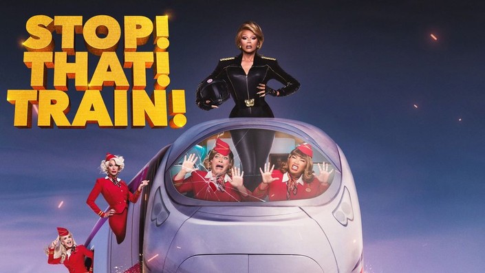 STOP THAT TRAIN (2026)