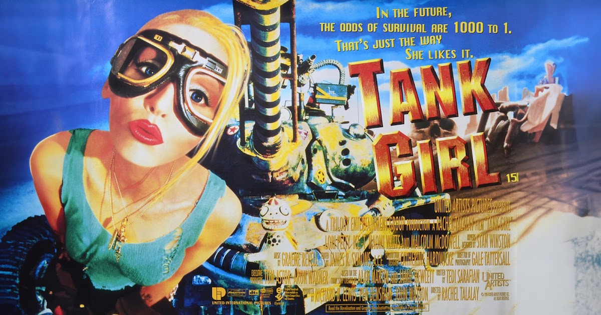 TANK GIRL (1995) Summer Showdown 2026