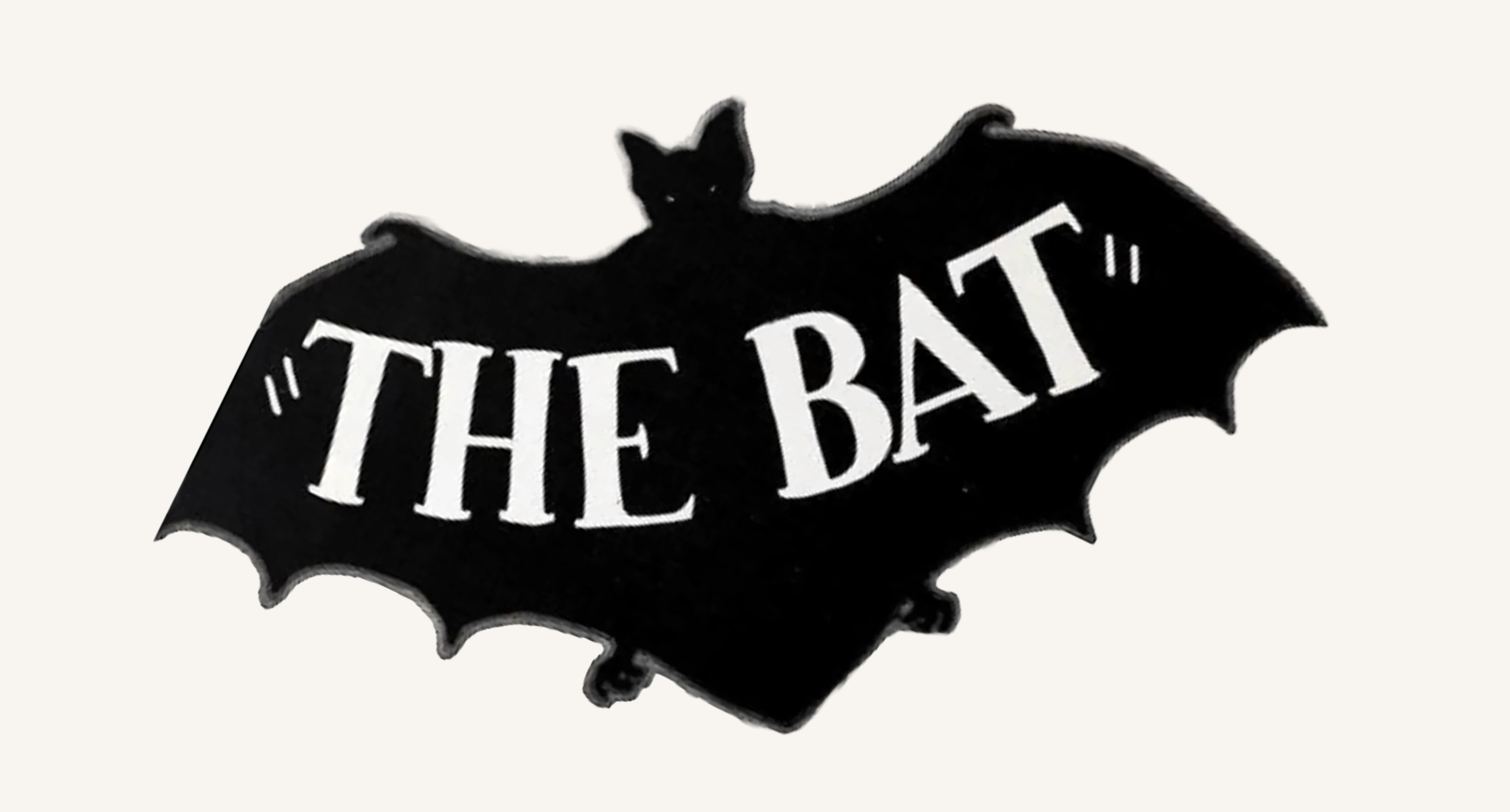 THE BAT Fall Repertory 2026