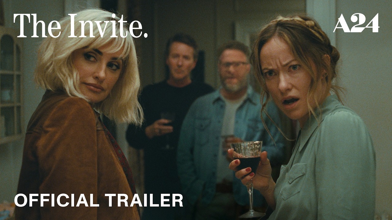 THE INVITE 