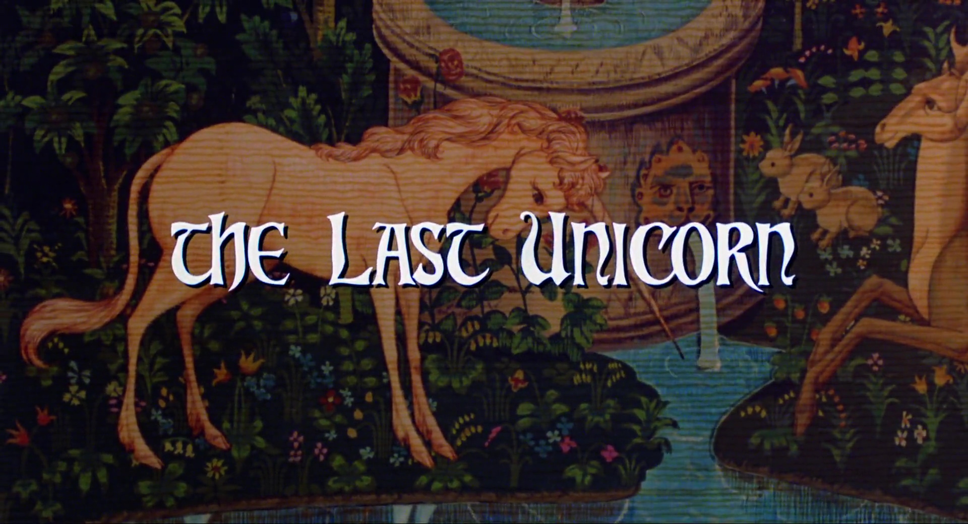 THE LAST UNICORN (1982) Summer Showdown 2026