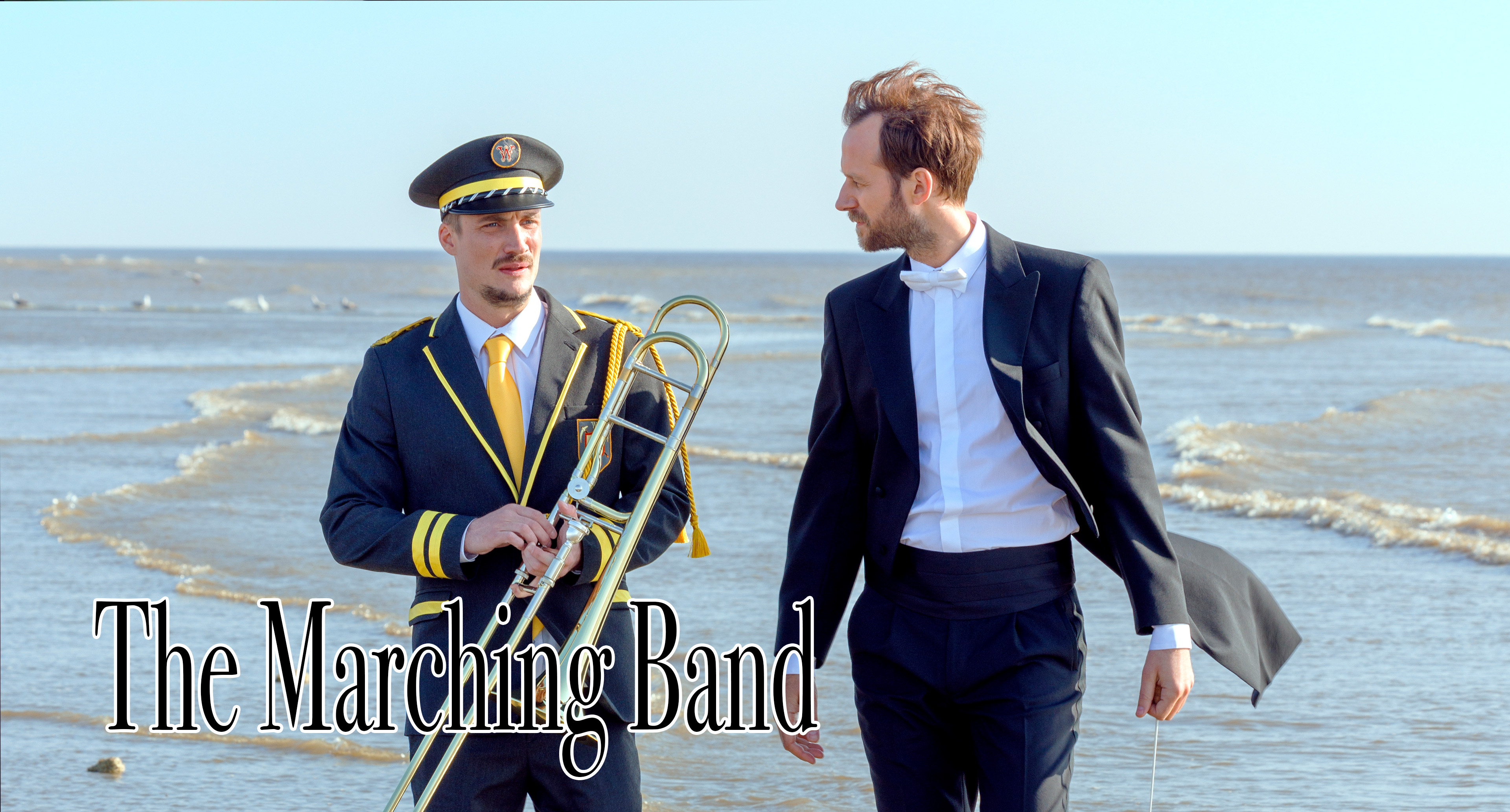 THE MARCHING BAND