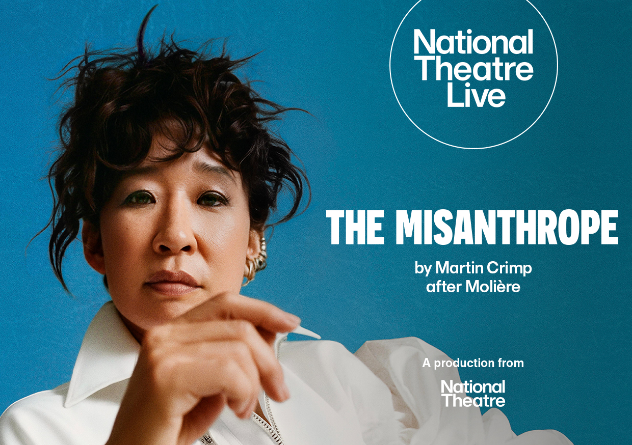 THE MISANTHROPE National Theater Live 2026