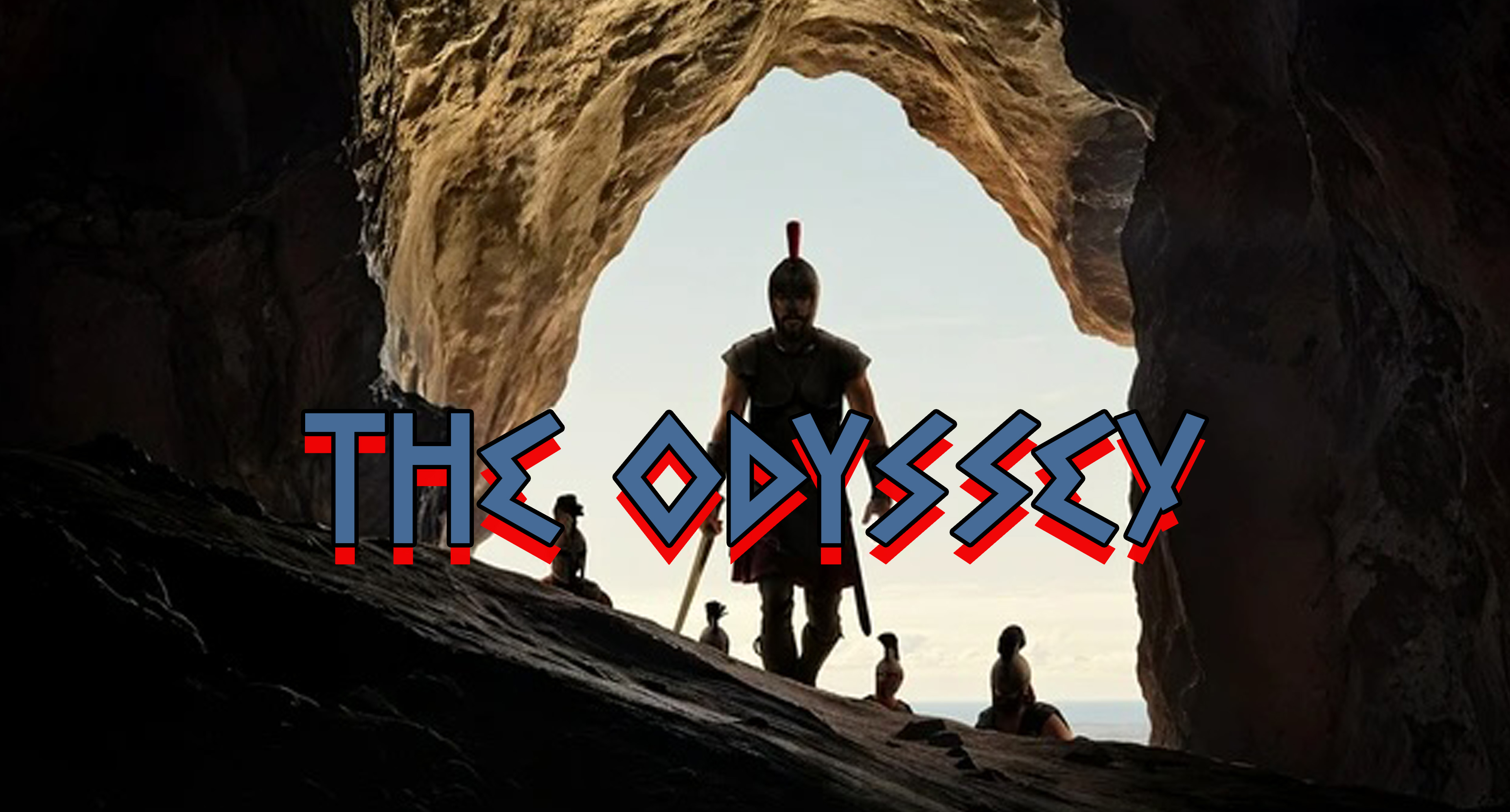 THE ODYSSEY 