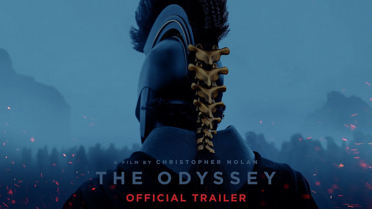 THE ODYSSEY