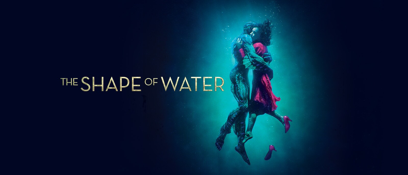 THE SHAPE OF WATER (2017) Summer Showdown 2026