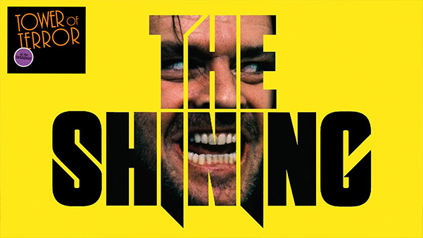 THE SHINING (1980) Tower of Terror 2026