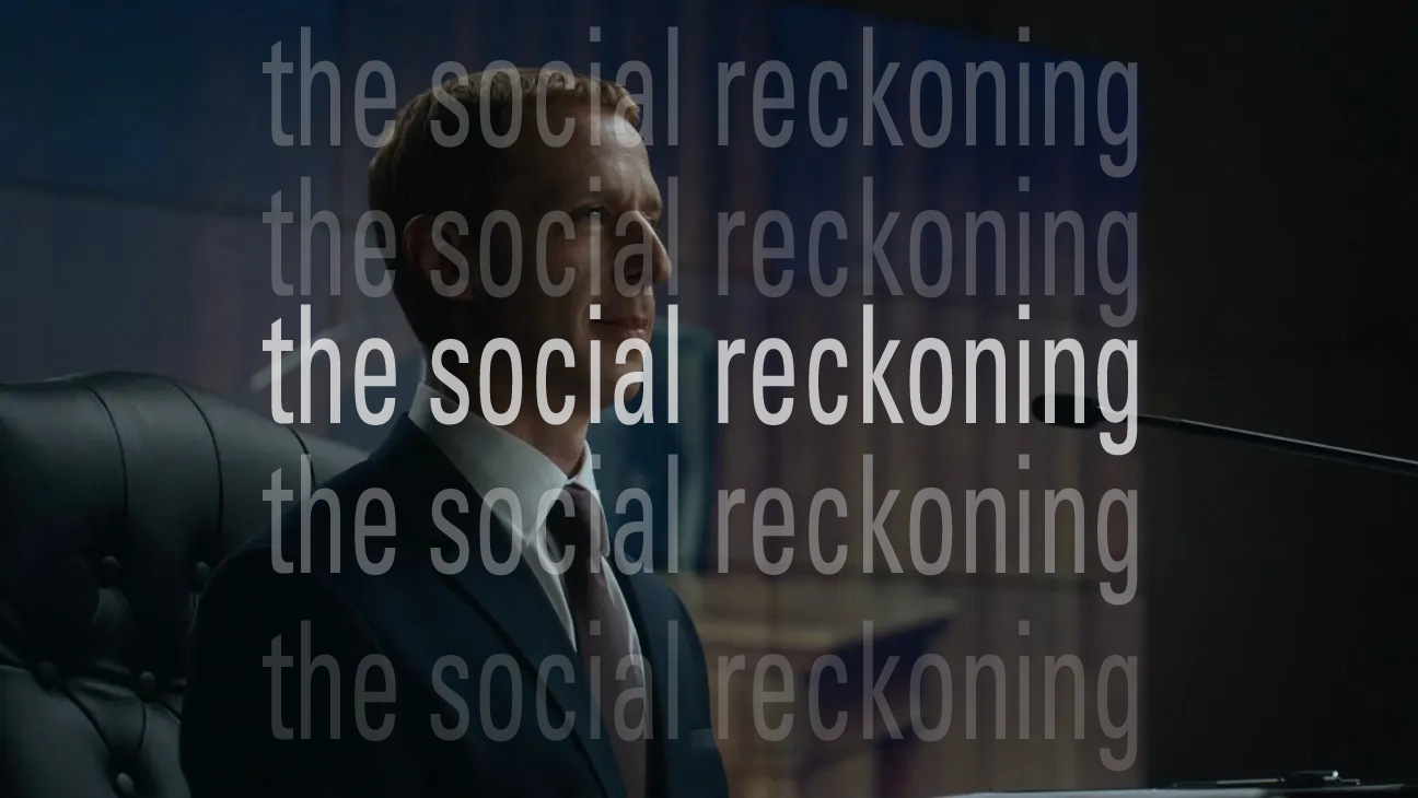 THE SOCIAL RECKONING