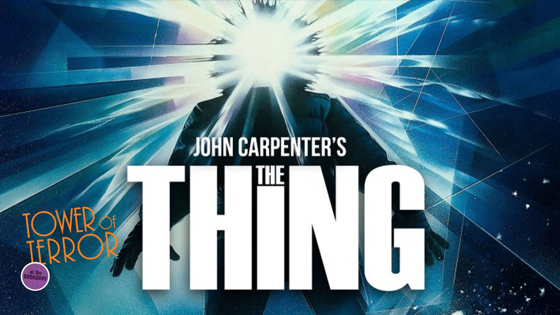 THE THING (1982) Tower of Terror 2026