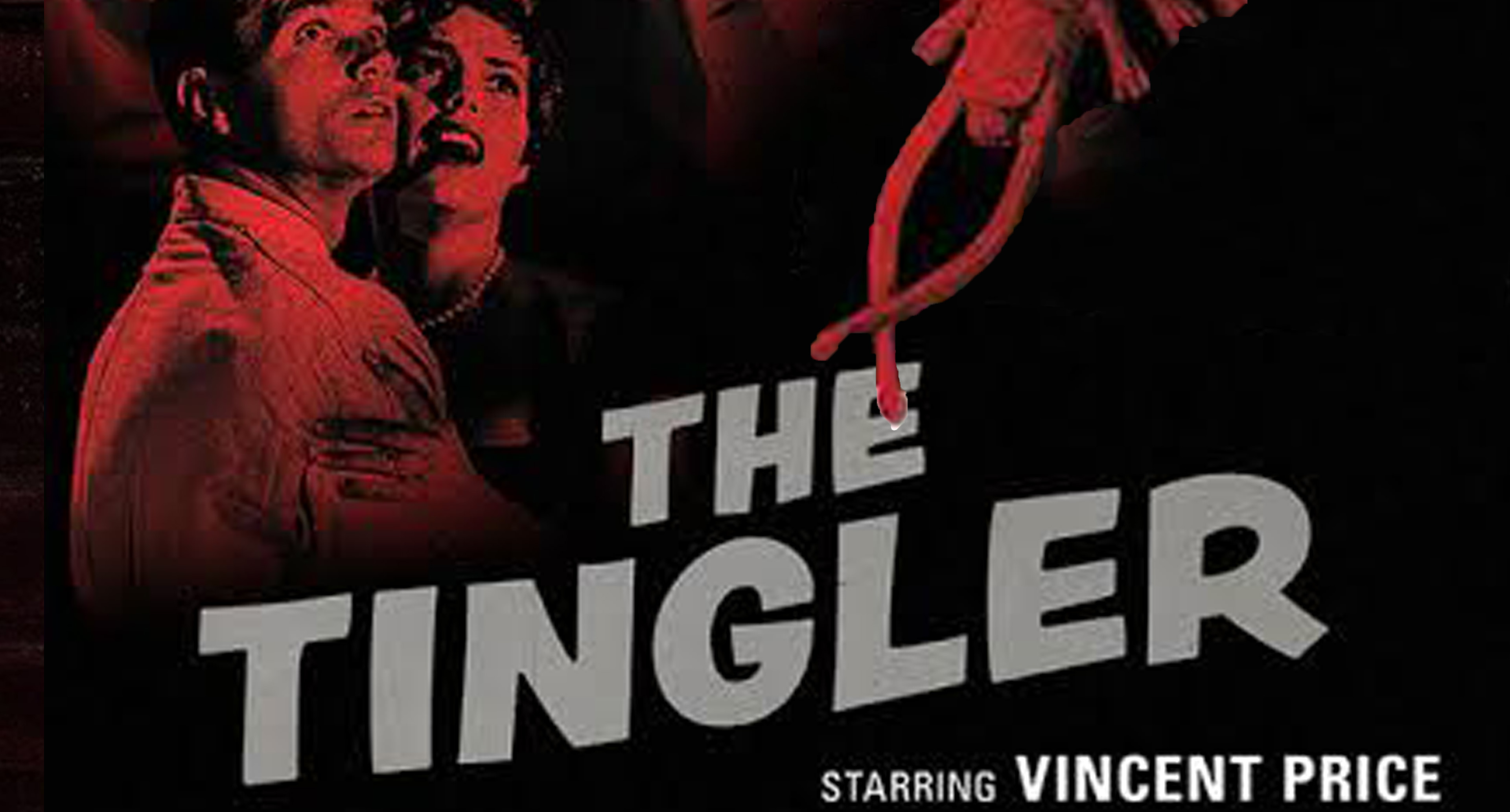 THE TINGLER Fall Repertory 2026