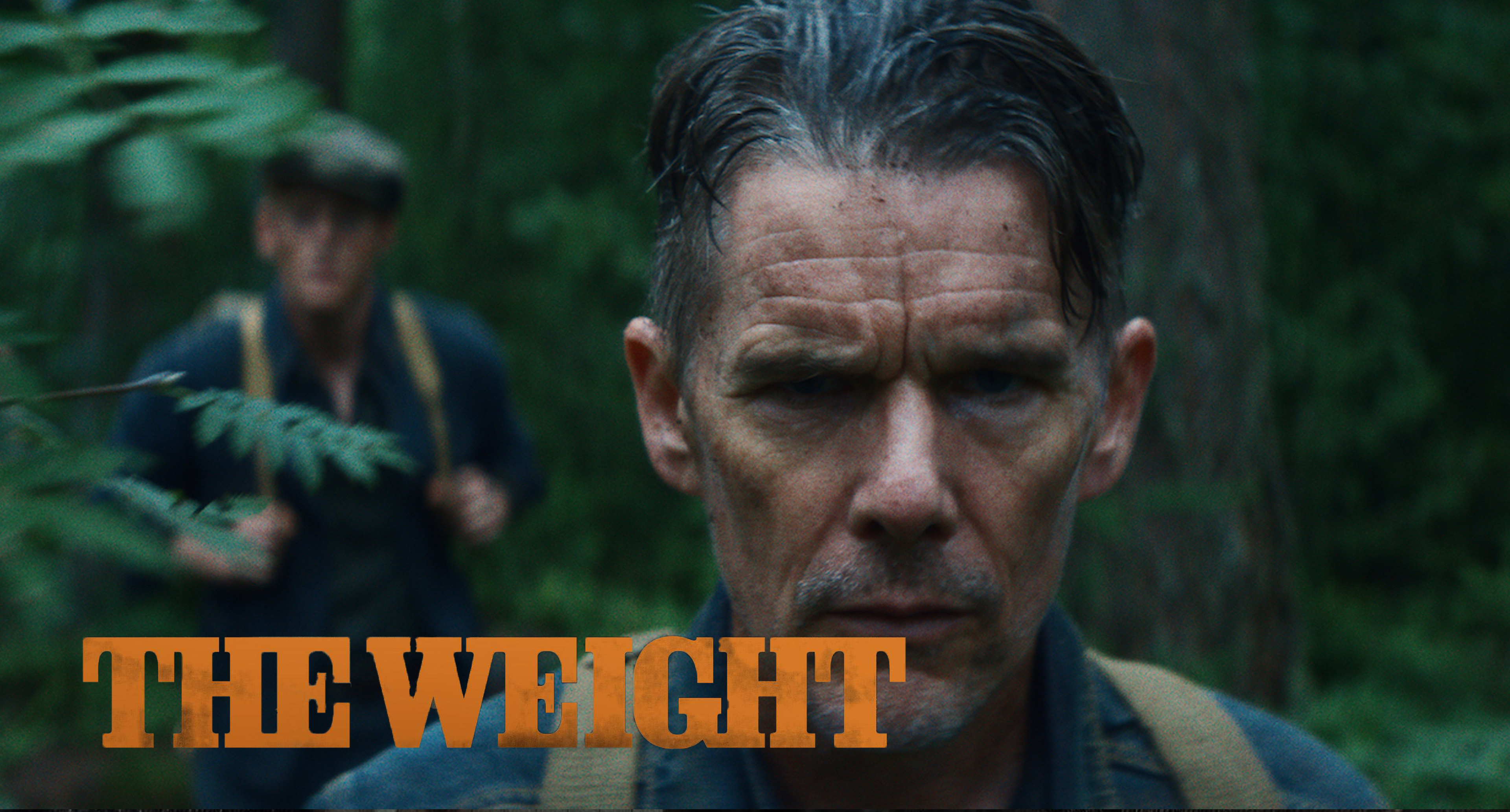 THE WEIGHT