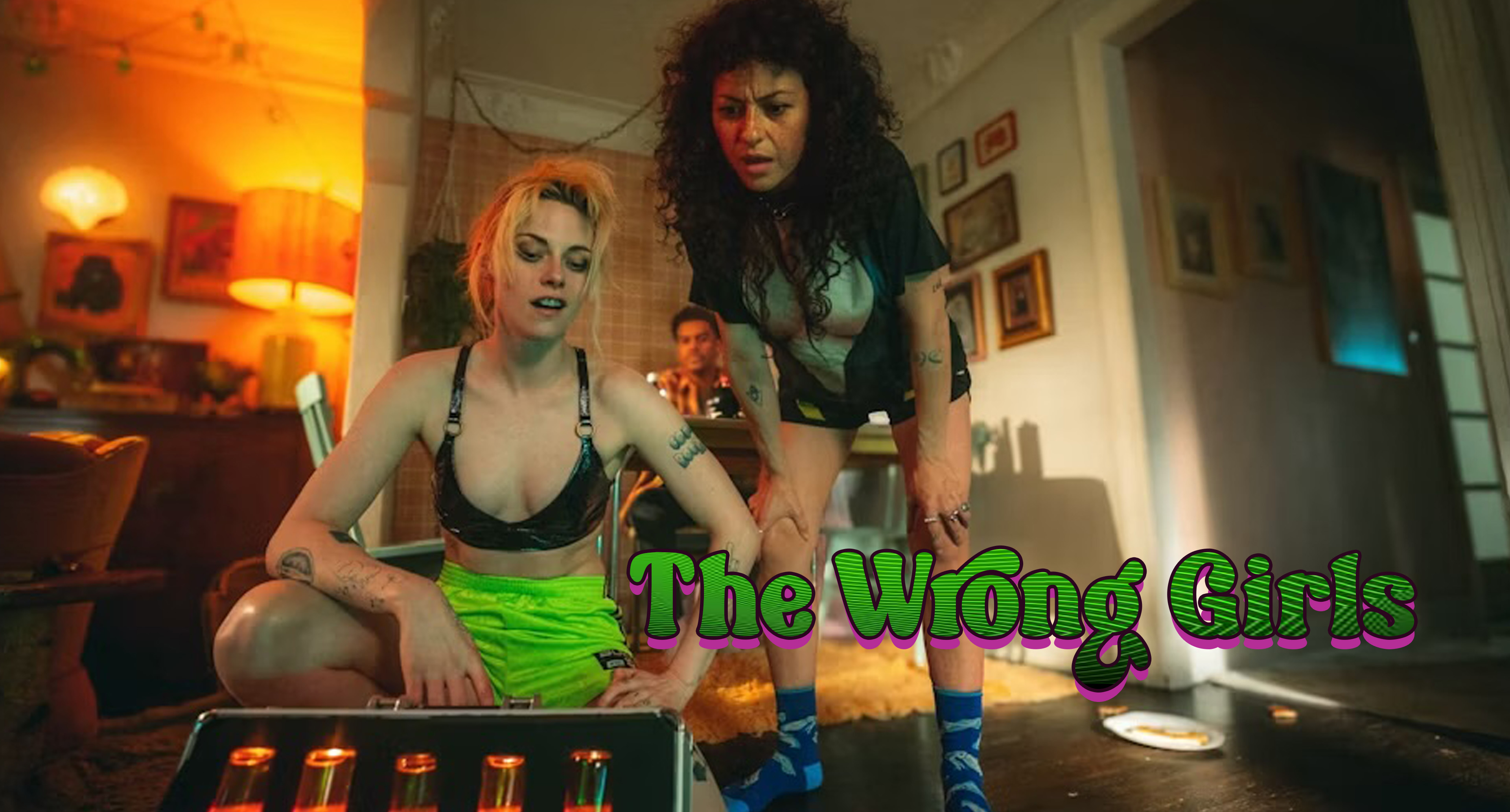 THE WRONG GIRLS